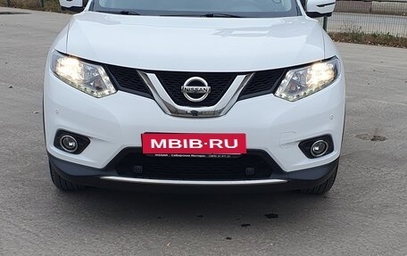 Nissan X-Trail, 2018 год, 2 700 000 рублей, 1 фотография