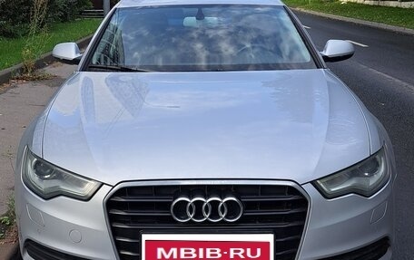 Audi A6, 2011 год, 1 500 000 рублей, 1 фотография