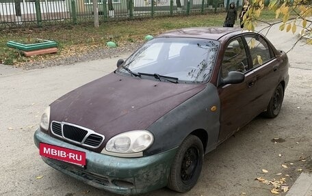 Chevrolet Lanos I, 2007 год, 100 000 рублей, 2 фотография