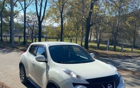 Nissan Juke II, 2013 год, 1 050 000 рублей, 1 фотография