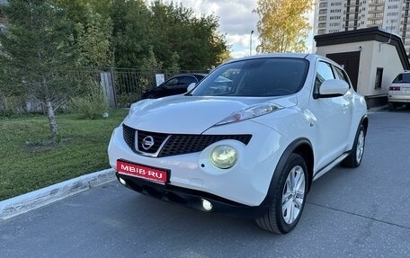 Nissan Juke II, 2012 год, 1 150 000 рублей, 1 фотография