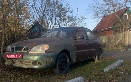 Chevrolet Lanos I, 2007 год, 100 000 рублей, 12 фотография