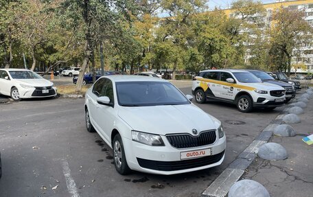 Skoda Octavia, 2016 год, 1 050 000 рублей, 2 фотография