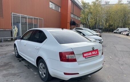 Skoda Octavia, 2016 год, 1 050 000 рублей, 4 фотография