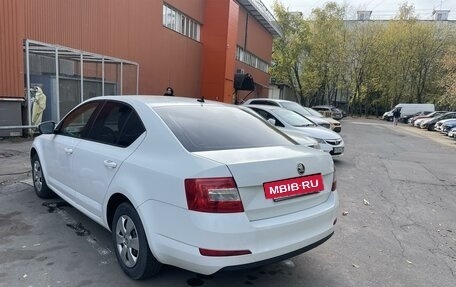 Skoda Octavia, 2016 год, 1 050 000 рублей, 3 фотография