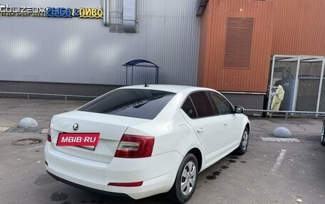 Skoda Octavia, 2016 год, 1 050 000 рублей, 5 фотография