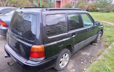 Subaru Forester, 1998 год, 265 000 рублей, 1 фотография