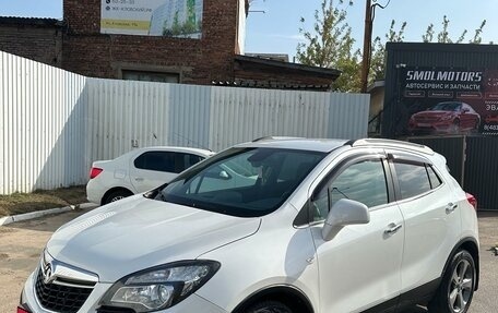 Opel Mokka I, 2014 год, 1 499 000 рублей, 1 фотография