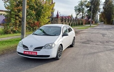 Nissan Primera III, 2002 год, 435 000 рублей, 1 фотография