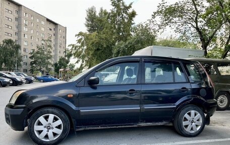 Ford Fusion I, 2004 год, 300 000 рублей, 8 фотография