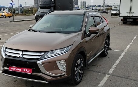 Mitsubishi Eclipse Cross, 2018 год, 2 550 000 рублей, 1 фотография