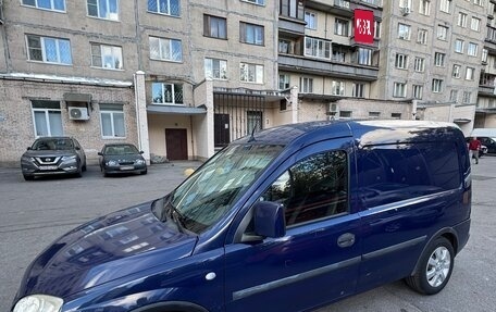 Opel Combo C, 2008 год, 599 000 рублей, 9 фотография