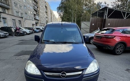 Opel Combo C, 2008 год, 599 000 рублей, 8 фотография