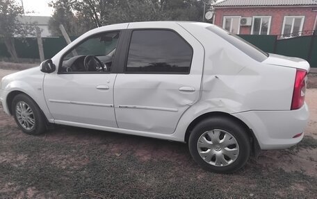 Renault Logan I, 2014 год, 430 000 рублей, 3 фотография