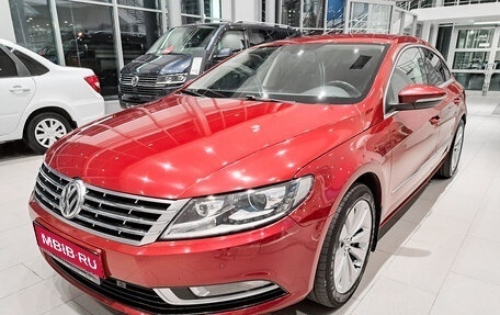 Volkswagen Passat CC I рестайлинг, 2013 год, 1 849 000 рублей, 1 фотография