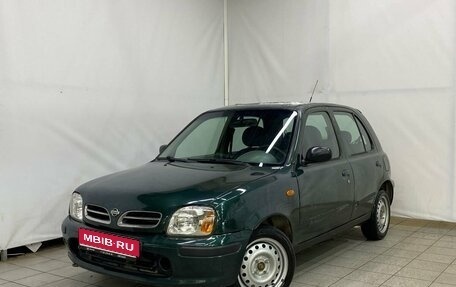 Nissan Micra II, 1998 год, 250 000 рублей, 1 фотография