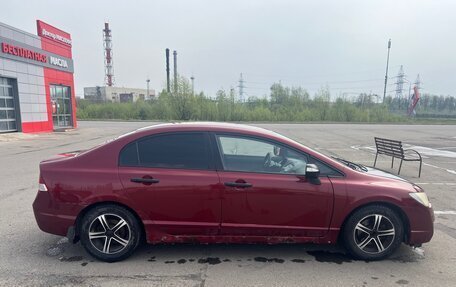 Honda Civic VIII, 2006 год, 650 000 рублей, 3 фотография