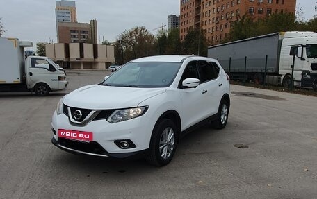 Nissan X-Trail, 2018 год, 2 700 000 рублей, 2 фотография