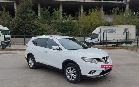 Nissan X-Trail, 2018 год, 2 700 000 рублей, 8 фотография