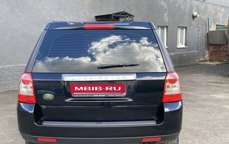 Land Rover Freelander II рестайлинг 2, 2007 год, 1 050 000 рублей, 8 фотография