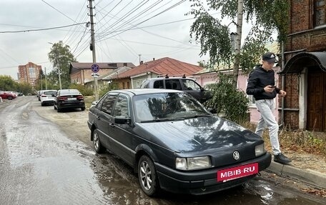 Volkswagen Passat B3, 1989 год, 118 000 рублей, 3 фотография