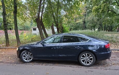 Audi A5, 2009 год, 1 749 000 рублей, 19 фотография