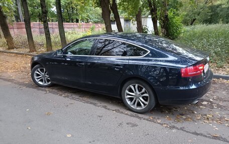 Audi A5, 2009 год, 1 749 000 рублей, 20 фотография