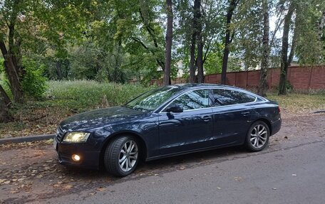 Audi A5, 2009 год, 1 749 000 рублей, 18 фотография