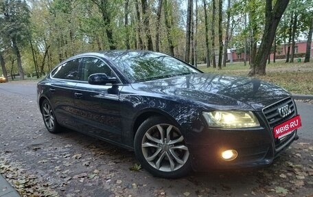 Audi A5, 2009 год, 1 749 000 рублей, 12 фотография