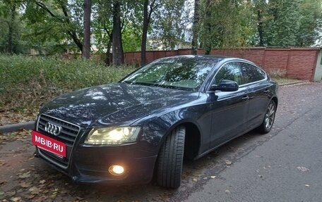 Audi A5, 2009 год, 1 749 000 рублей, 17 фотография