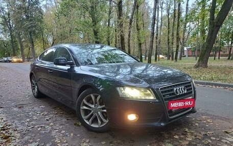 Audi A5, 2009 год, 1 749 000 рублей, 13 фотография