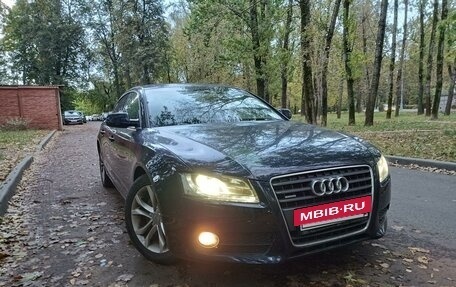 Audi A5, 2009 год, 1 749 000 рублей, 14 фотография