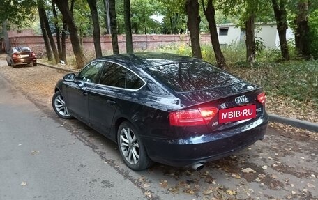 Audi A5, 2009 год, 1 749 000 рублей, 21 фотография