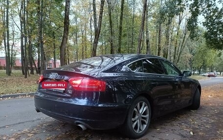 Audi A5, 2009 год, 1 749 000 рублей, 25 фотография