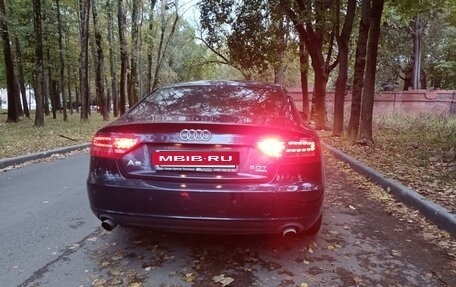 Audi A5, 2009 год, 1 749 000 рублей, 23 фотография