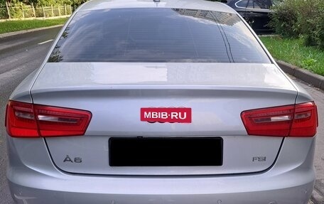 Audi A6, 2011 год, 1 500 000 рублей, 2 фотография