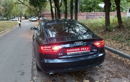 Audi A5, 2009 год, 1 749 000 рублей, 22 фотография