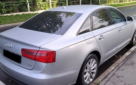 Audi A6, 2011 год, 1 500 000 рублей, 5 фотография