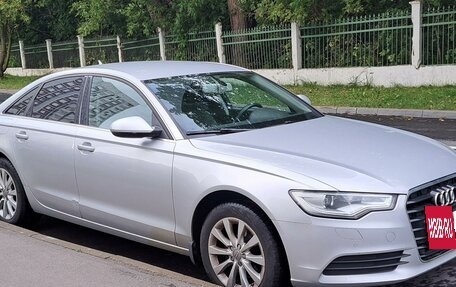 Audi A6, 2011 год, 1 500 000 рублей, 8 фотография