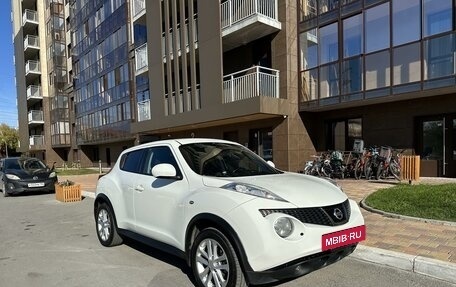 Nissan Juke II, 2012 год, 1 150 000 рублей, 2 фотография