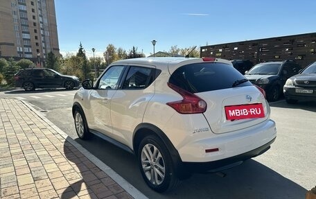 Nissan Juke II, 2012 год, 1 150 000 рублей, 4 фотография