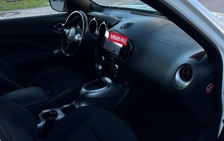 Nissan Juke II, 2012 год, 1 150 000 рублей, 10 фотография