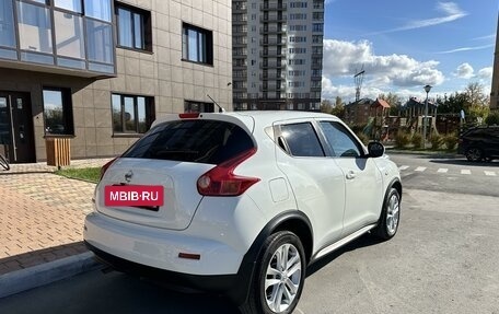 Nissan Juke II, 2012 год, 1 150 000 рублей, 5 фотография