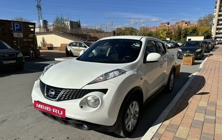 Nissan Juke II, 2012 год, 1 150 000 рублей, 3 фотография