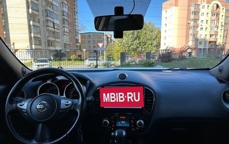 Nissan Juke II, 2012 год, 1 150 000 рублей, 8 фотография