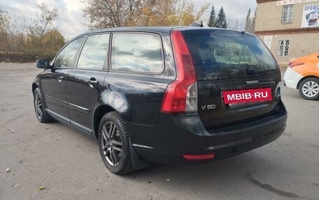 Volvo V50 I, 2007 год, 950 000 рублей, 3 фотография