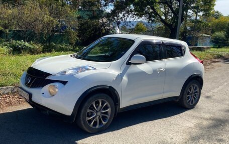 Nissan Juke II, 2013 год, 1 050 000 рублей, 2 фотография