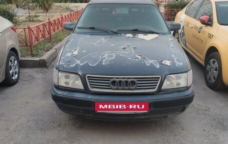 Audi 100, 1990 год, 200 000 рублей, 5 фотография