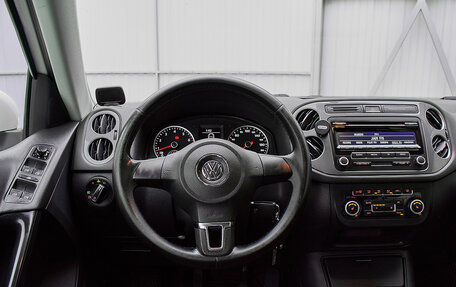 Volkswagen Tiguan I, 2011 год, 1 122 000 рублей, 13 фотография