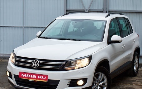 Volkswagen Tiguan I, 2011 год, 1 122 000 рублей, 5 фотография